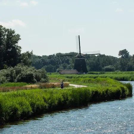 Premium 4 Persons * Zevenhuizen (Zuidplas)