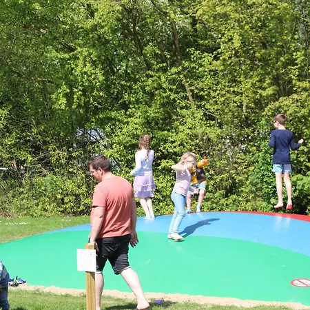 Premium 4 Persons * Zevenhuizen (Zuidplas)