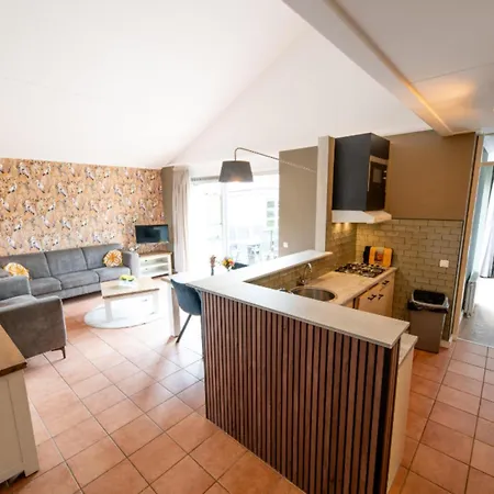 Premium 4 Persons Zevenhuizen (Zuidplas)
