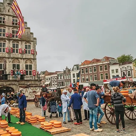 Premium 4 Persons * Zevenhuizen (Zuidplas)